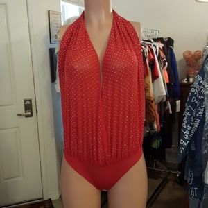 Glamazon Beaded Body Blouse
